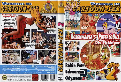  Порно Мультики