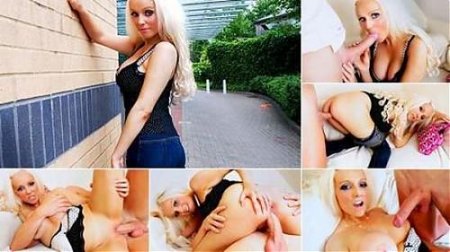 CollegeBabes-Dolly Delight - Study Hard and Fuck (2010) SATRip