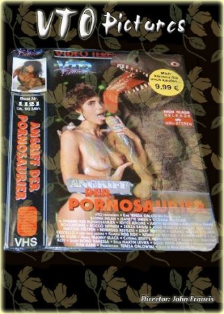 VTO Pictures - Нападение Порнозавра / Angriff der Pornosaurier (1993) DVDRip