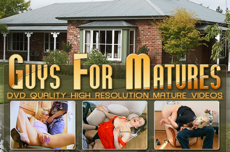 Старой сучке ну очень хотелось и она нашла себе жертву похоти